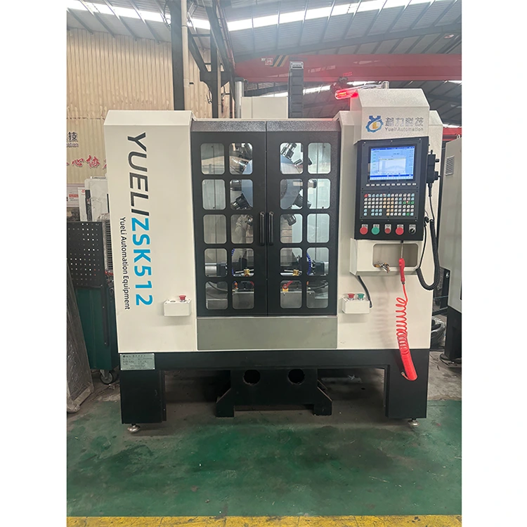 CNC Machining Center: A Comprehensive Libri pro Industrial Applications