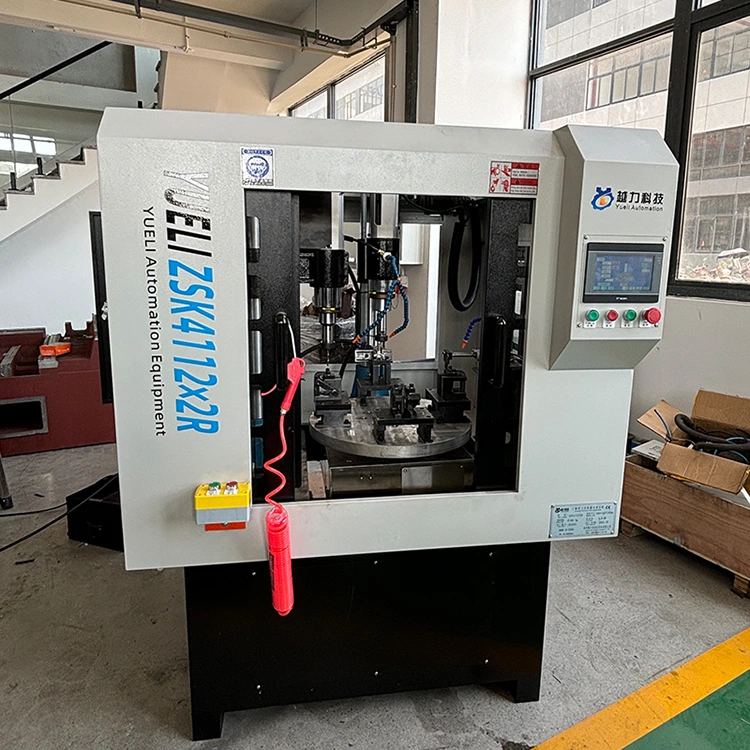 CNC EXERCITATIO Tapping Milling Machina in IV-Axis