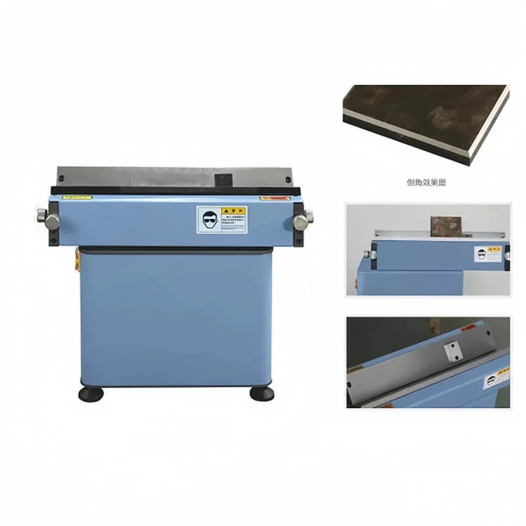 Desktop Multi-munus Chamfering Machina