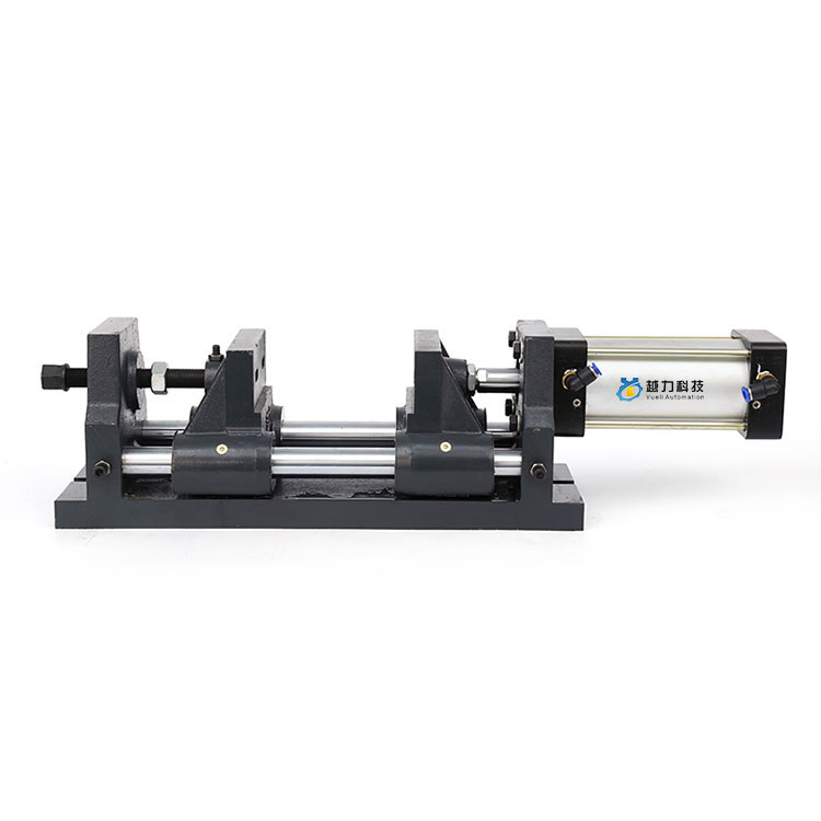 Duplex Open pneumatica Flat Vise Fixture