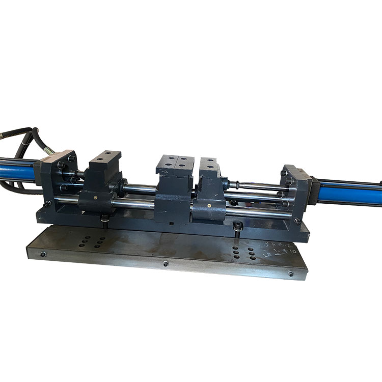 Duplex Single Open pneumaticum Flat Vise Fixture