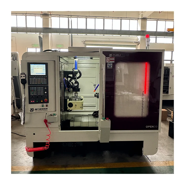 Horizontalis 12-Spindle CNC Turret Machina