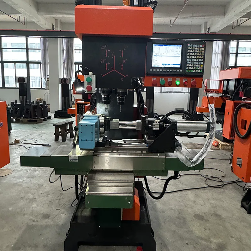 Linearibus Guide EXERCITATIO Tapping Center Open Type