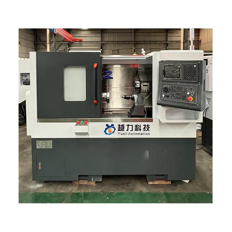 Tool Turret cauda-Top Cnc Lathe