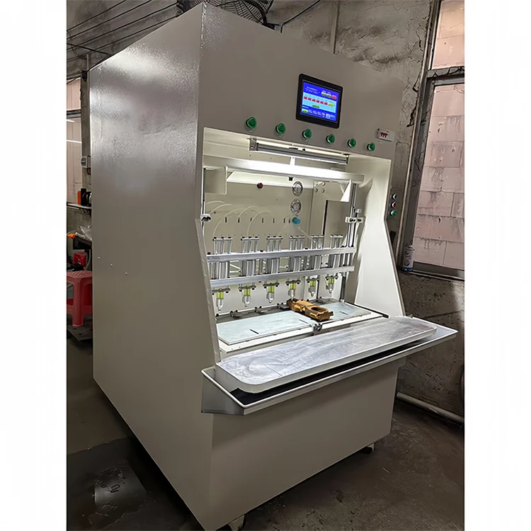 Vacuum oleum implens Machina pro Porta propius