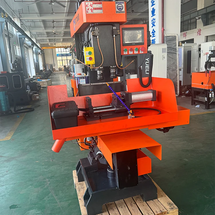 Vertical Dual-axis Compone Machina