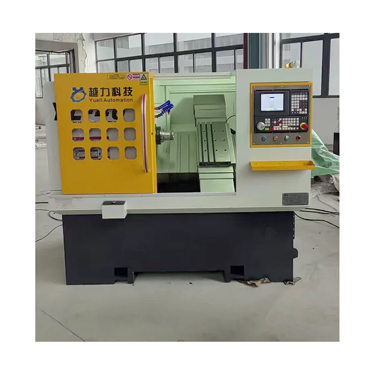 Typus CNC Lathe